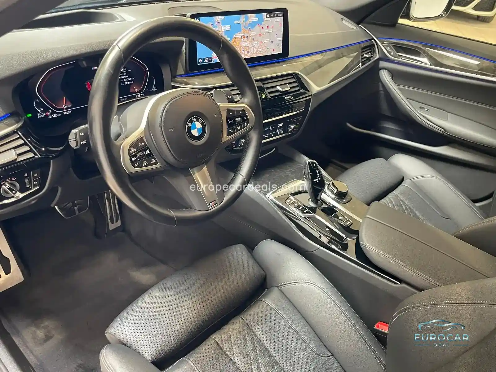 BMW 530
