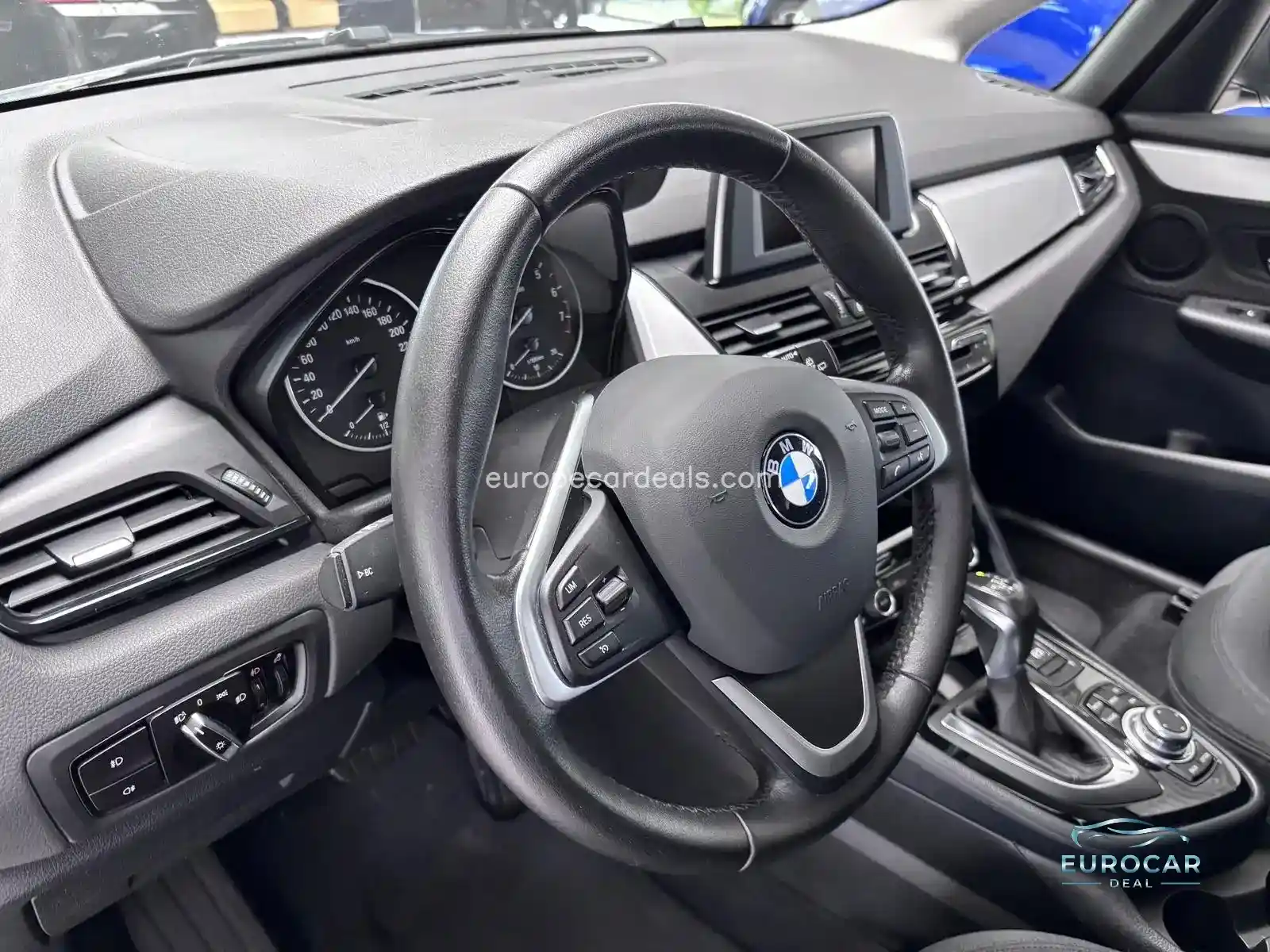 BMW 218 Active Tourer