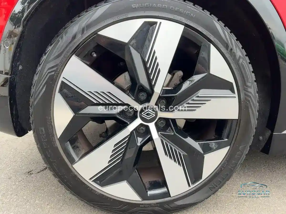 Renault Megane E-TECH