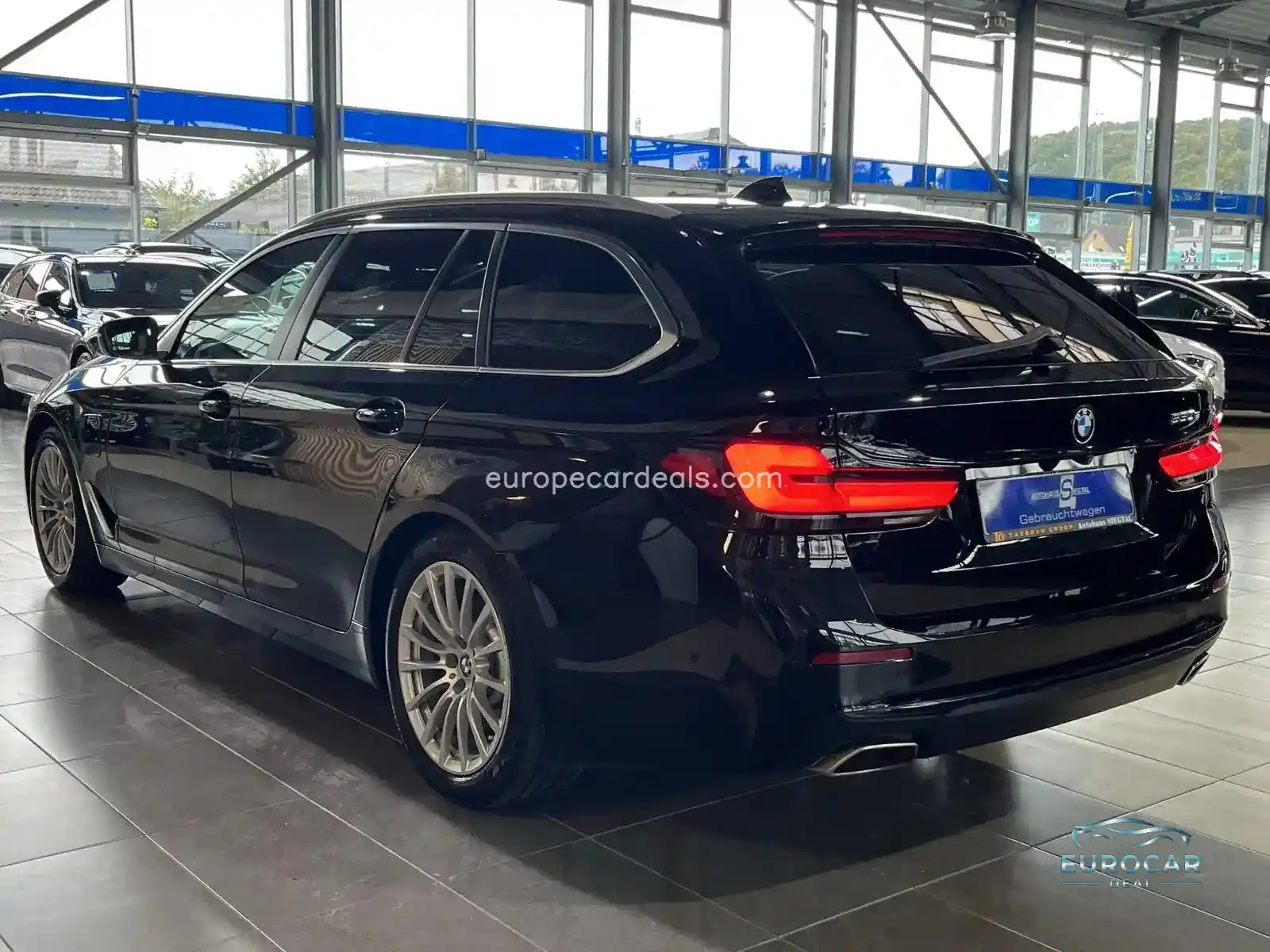 BMW 530