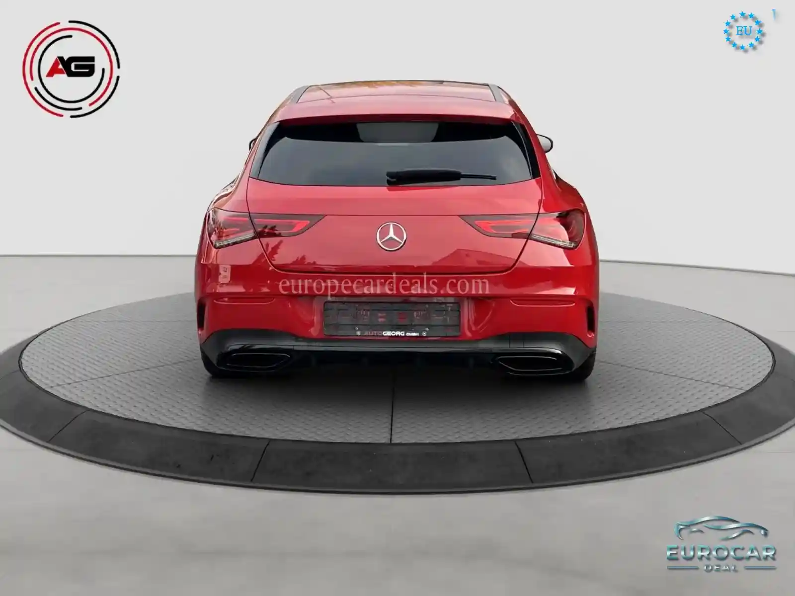 Mercedes-Benz CLA 220 Shooting Brake