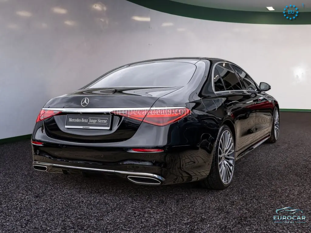 Mercedes-Benz S 400
