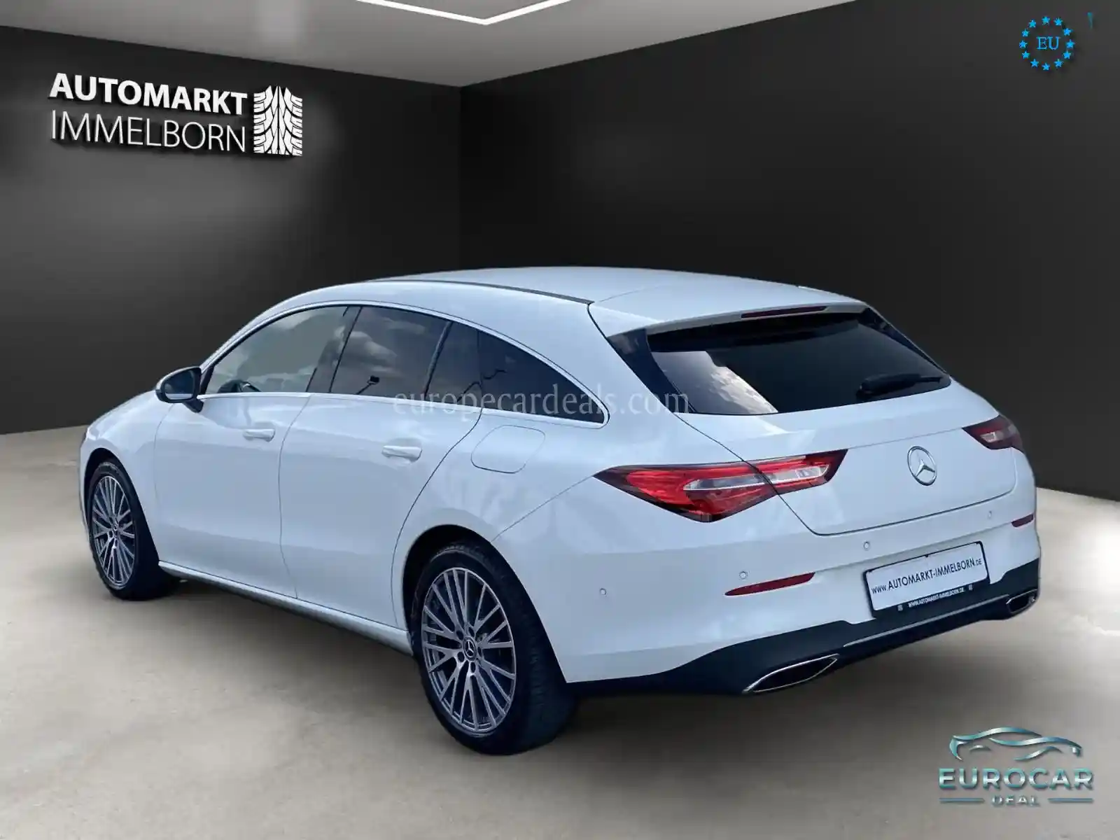 Mercedes-Benz CLA 180 Shooting Brake