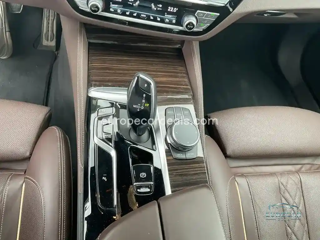 BMW 540