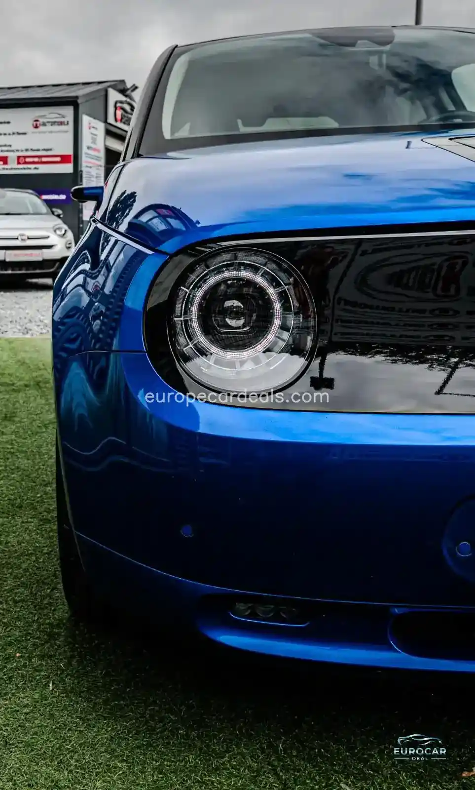Honda e