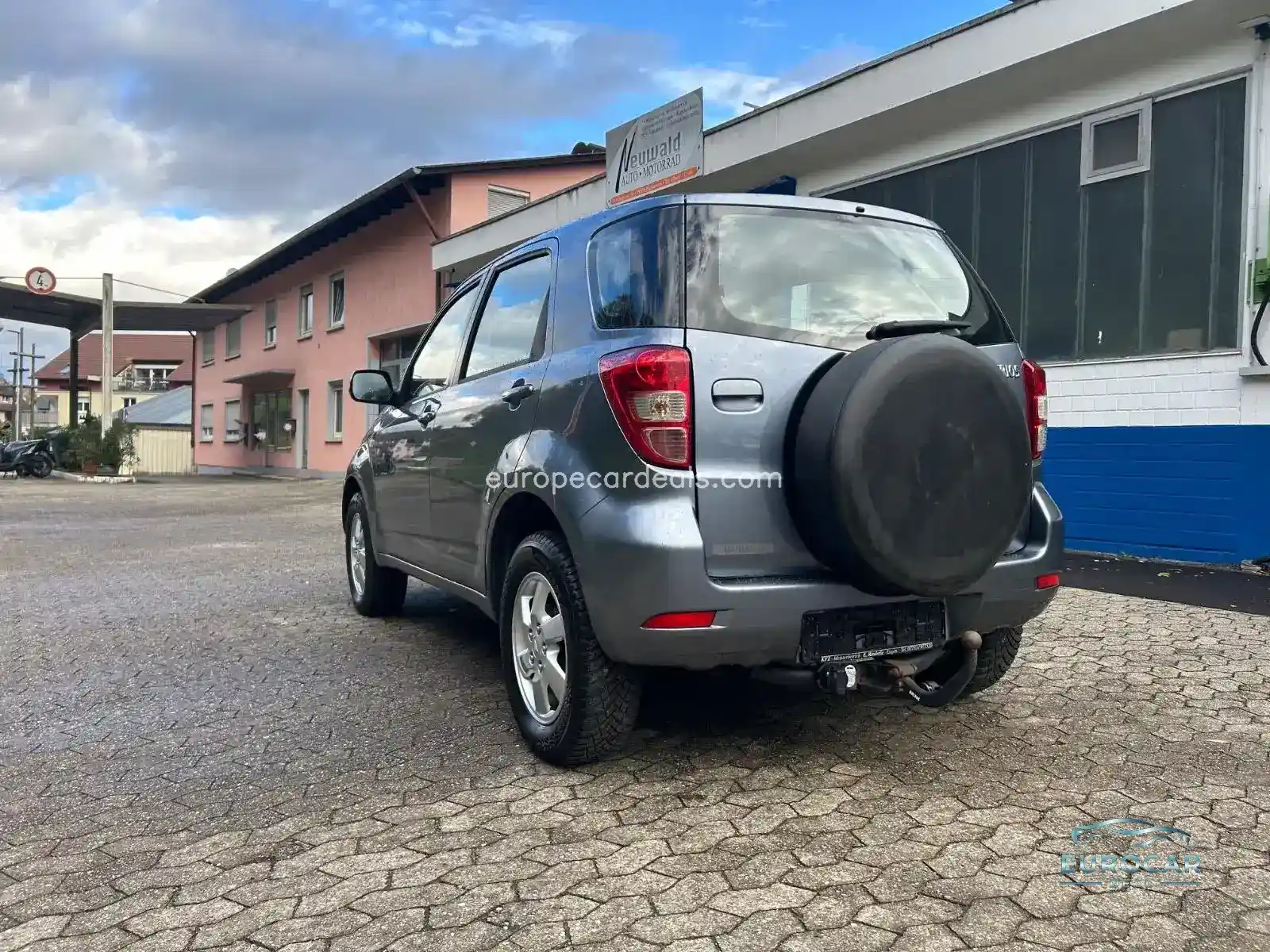 Daihatsu Terios