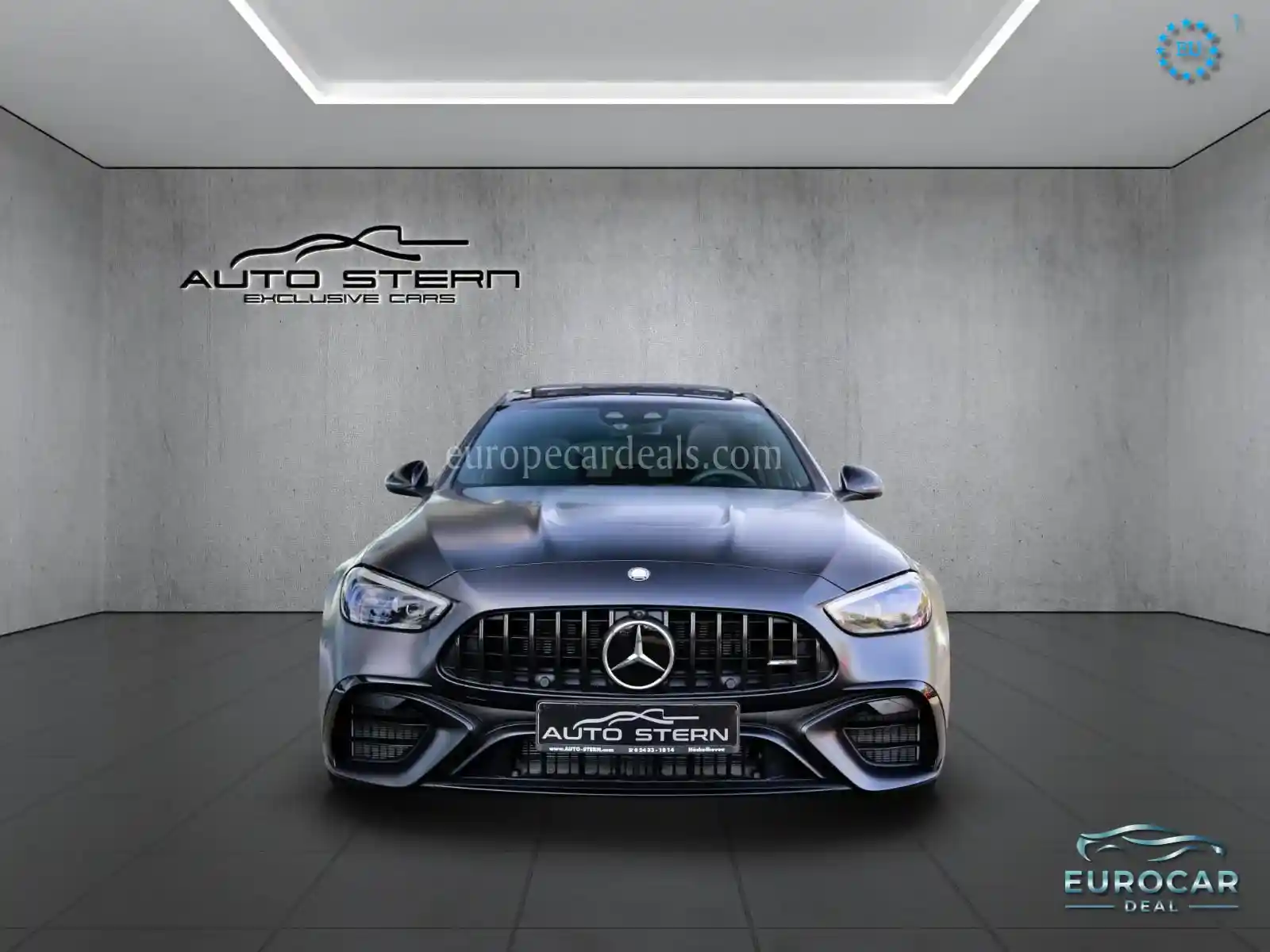Mercedes-Benz C 63 AMG