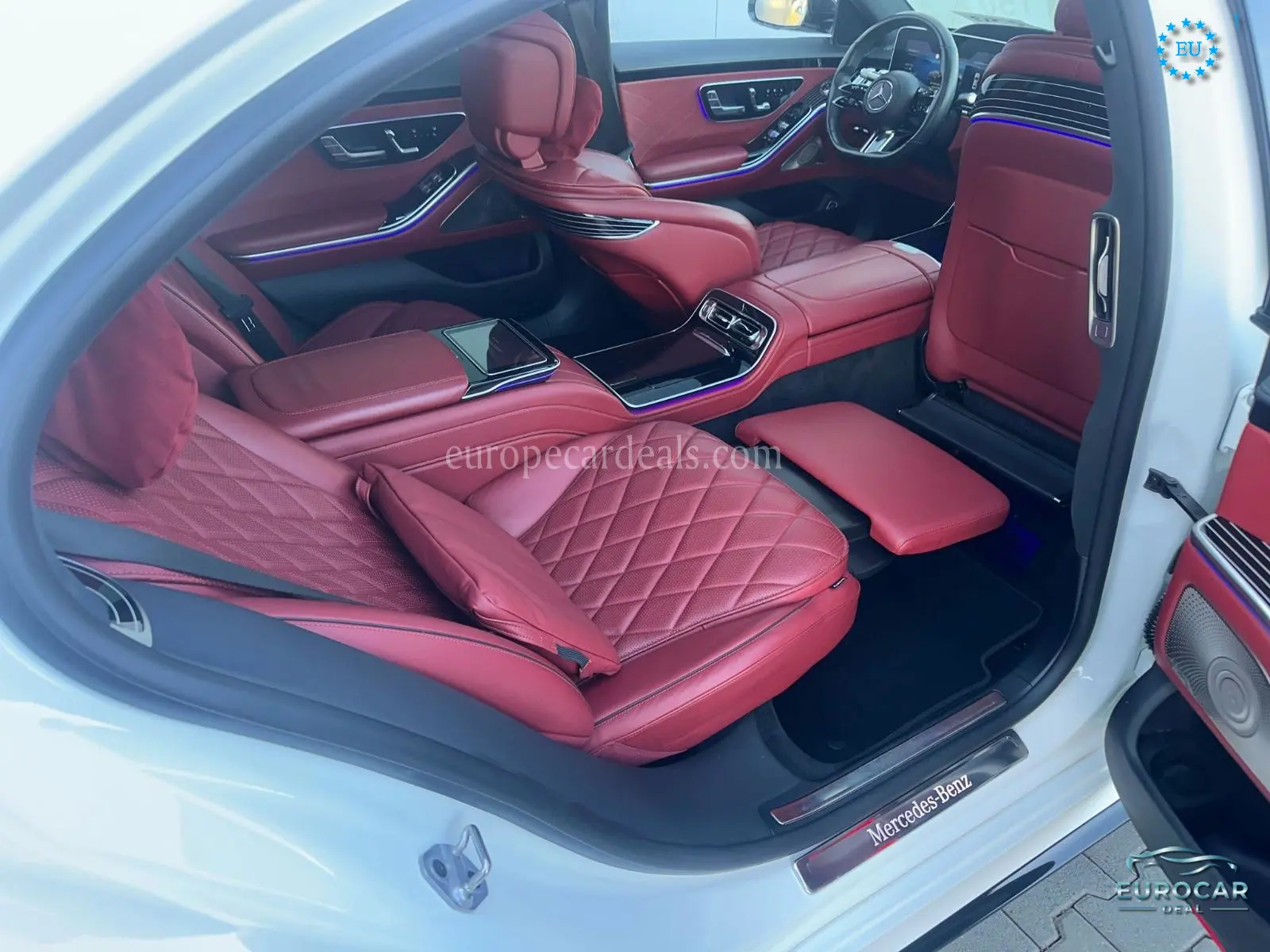 Mercedes-Benz S 500