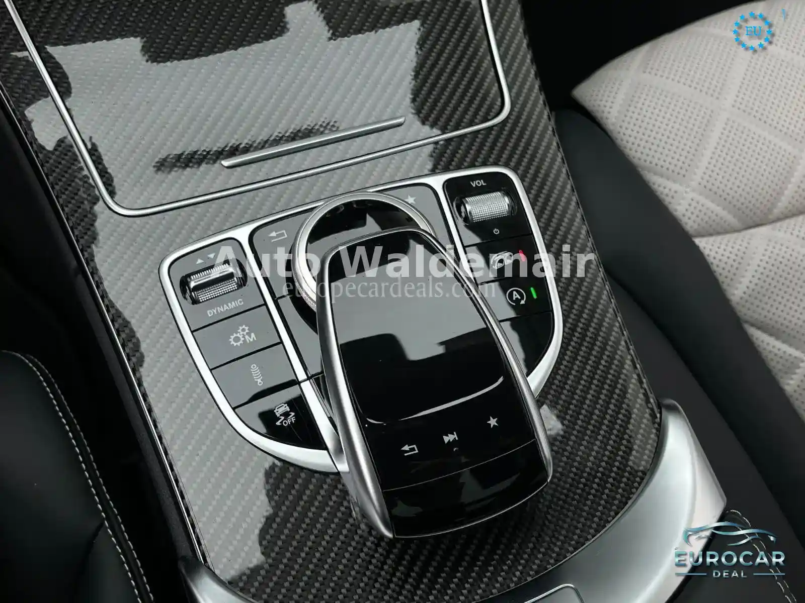 Mercedes-Benz C 63 AMG