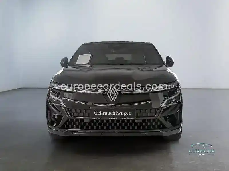 Renault Megane E-TECH