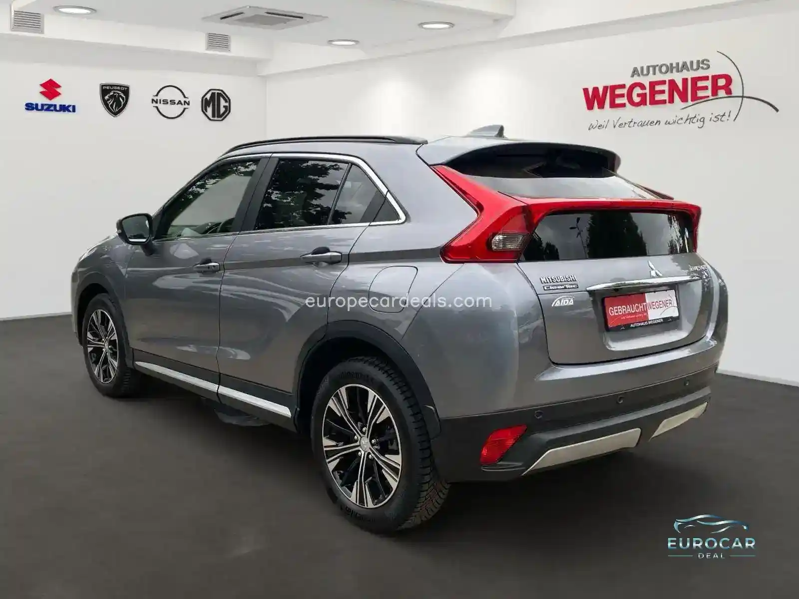 Mitsubishi Eclipse Cross