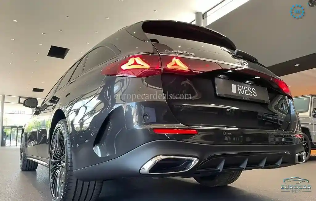 Mercedes-Benz E 450