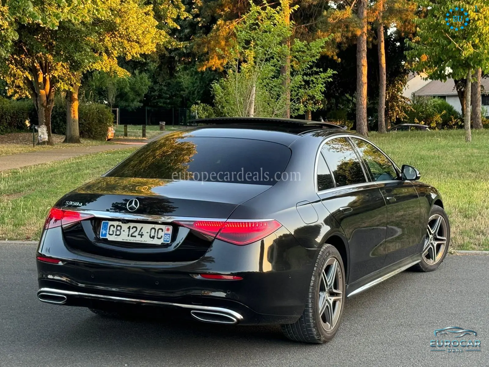 Mercedes-Benz S 350