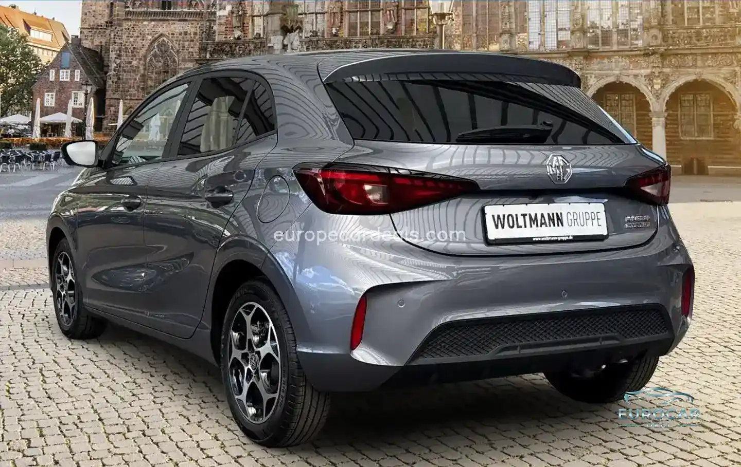 MG MG3