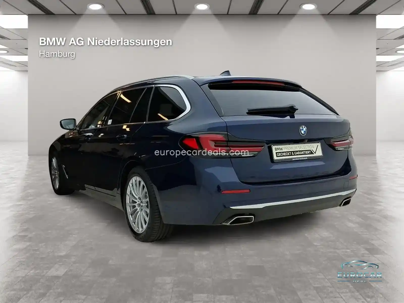 BMW 530