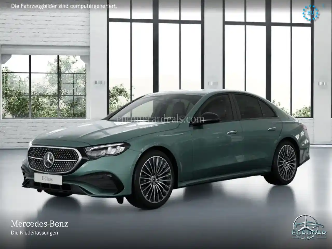 Mercedes-Benz E 220