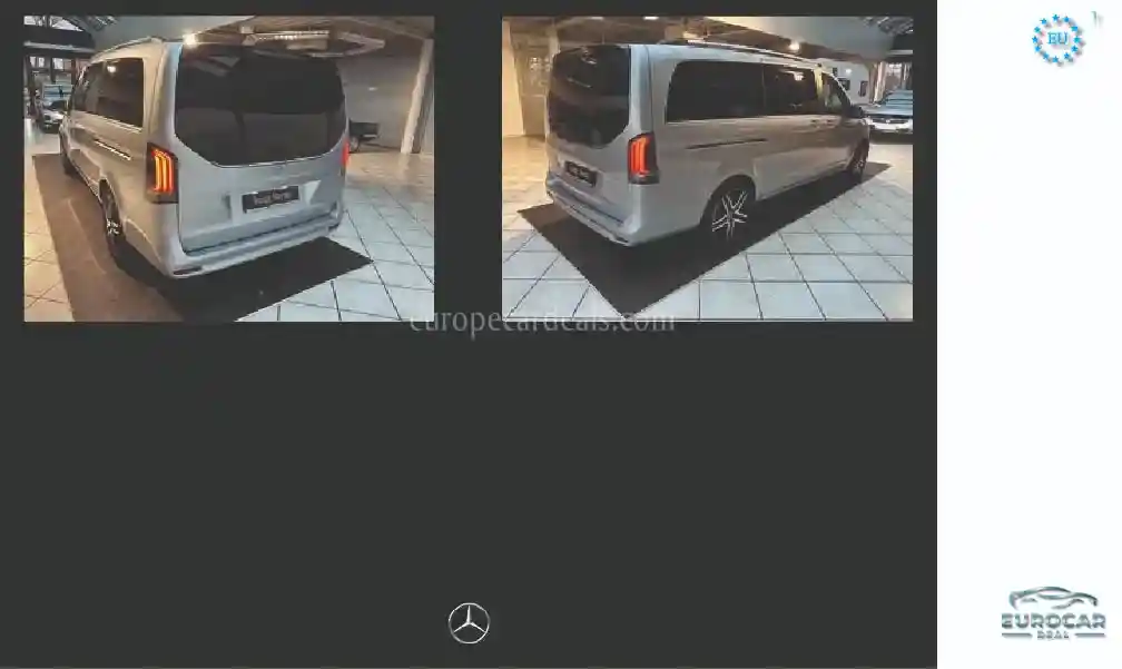 Mercedes-Benz V 250
