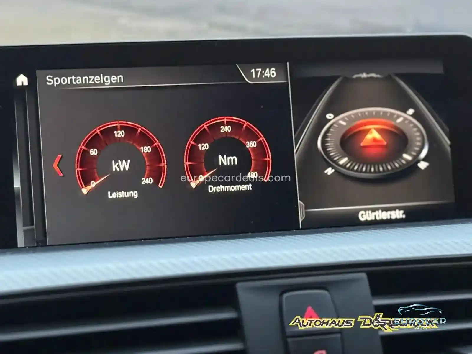 BMW 440 Gran Coupé