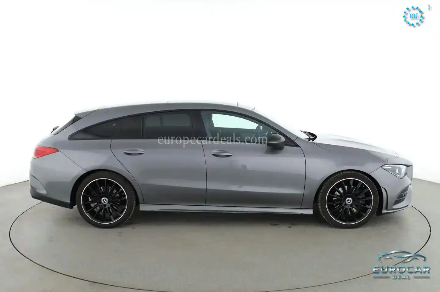 Mercedes-Benz CLA 220 Shooting Brake