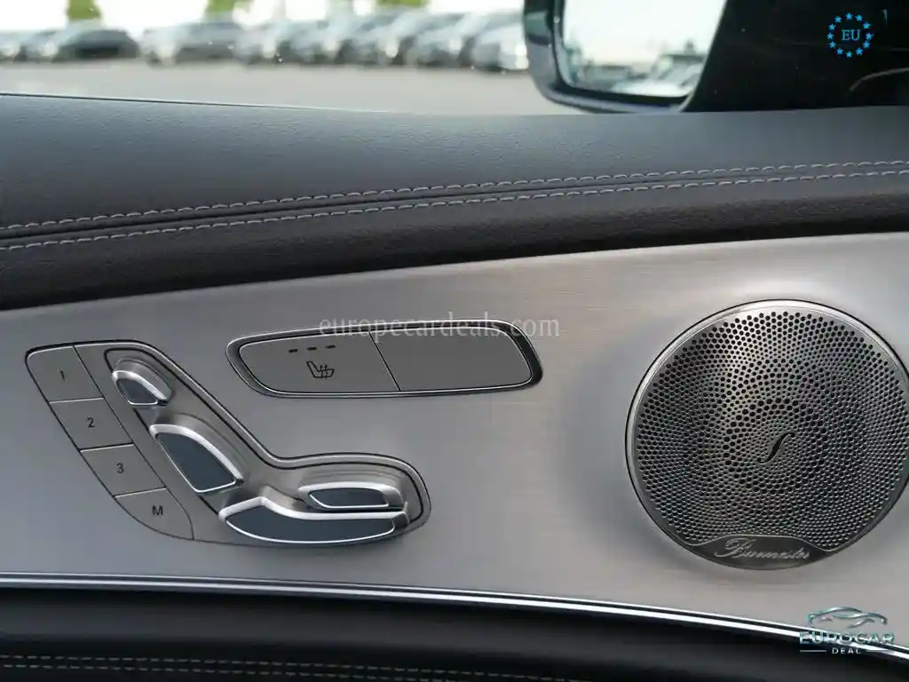Mercedes-Benz E 400
