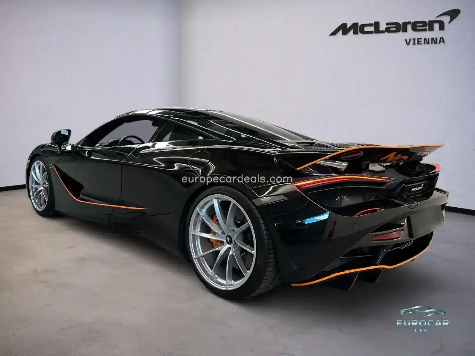 McLaren 720S