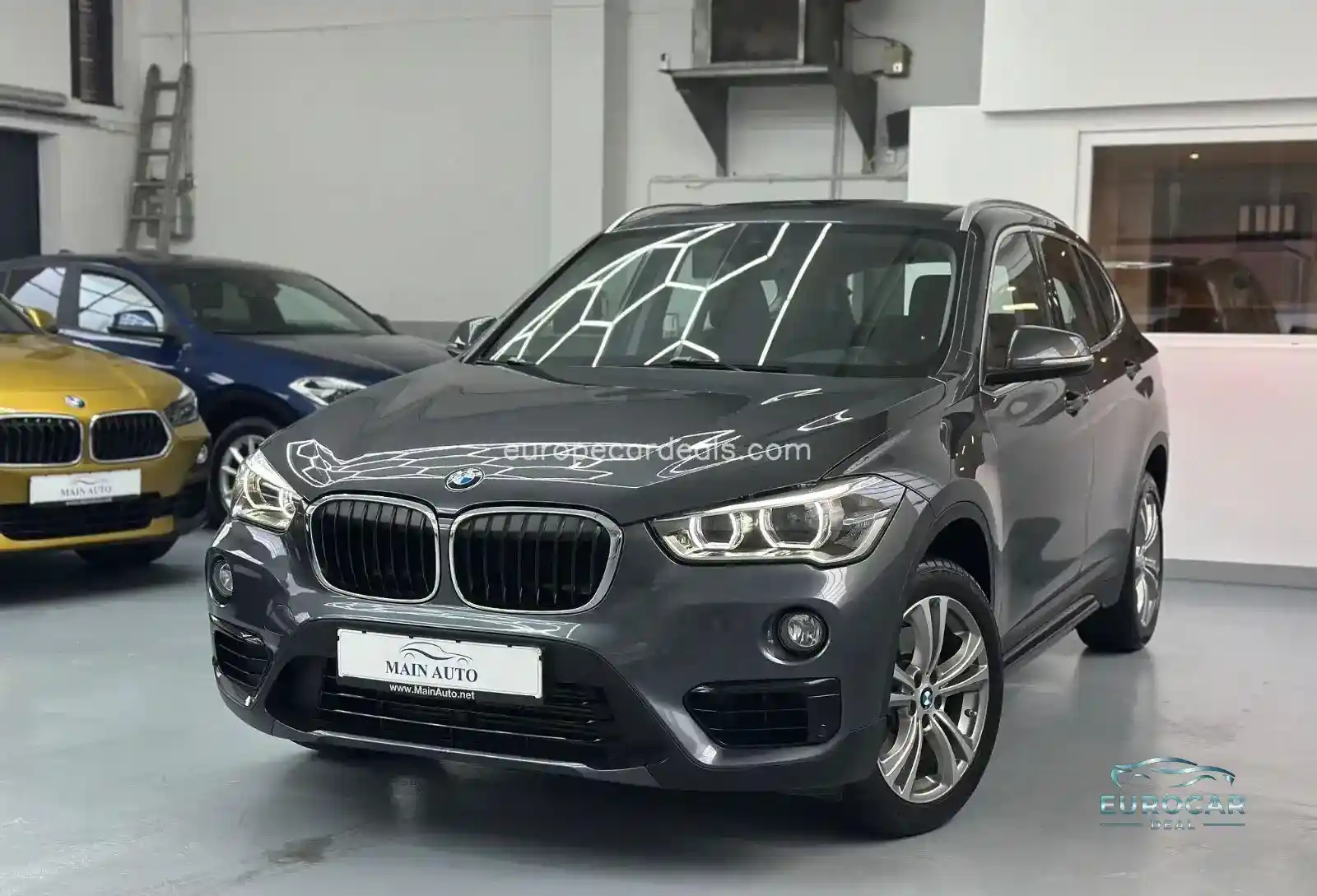 BMW X1