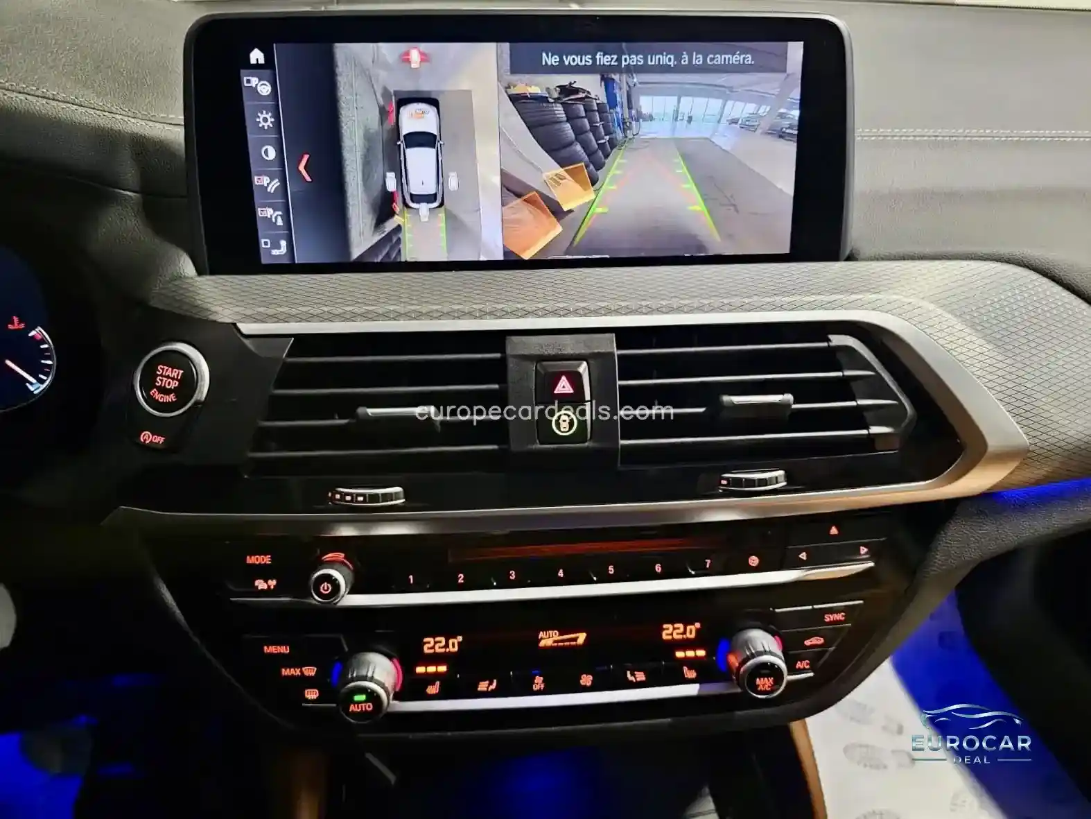 BMW X4 M40