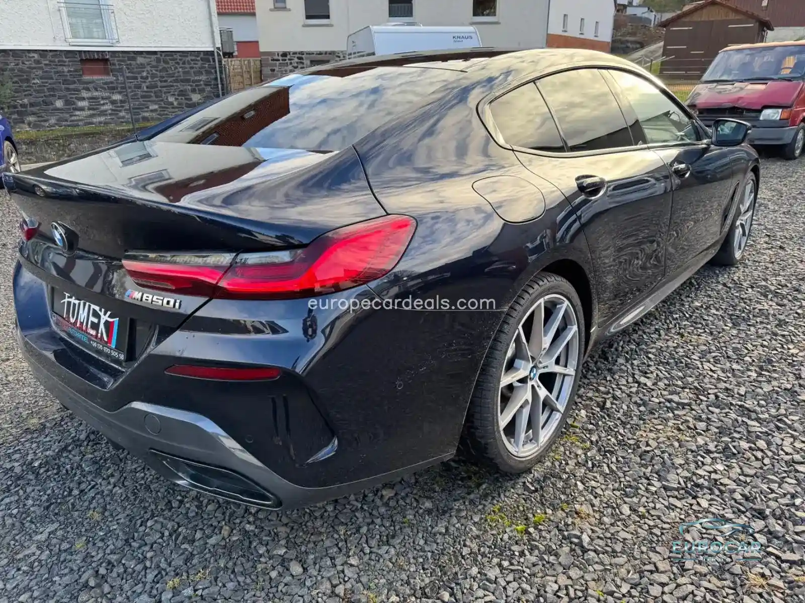 BMW M850