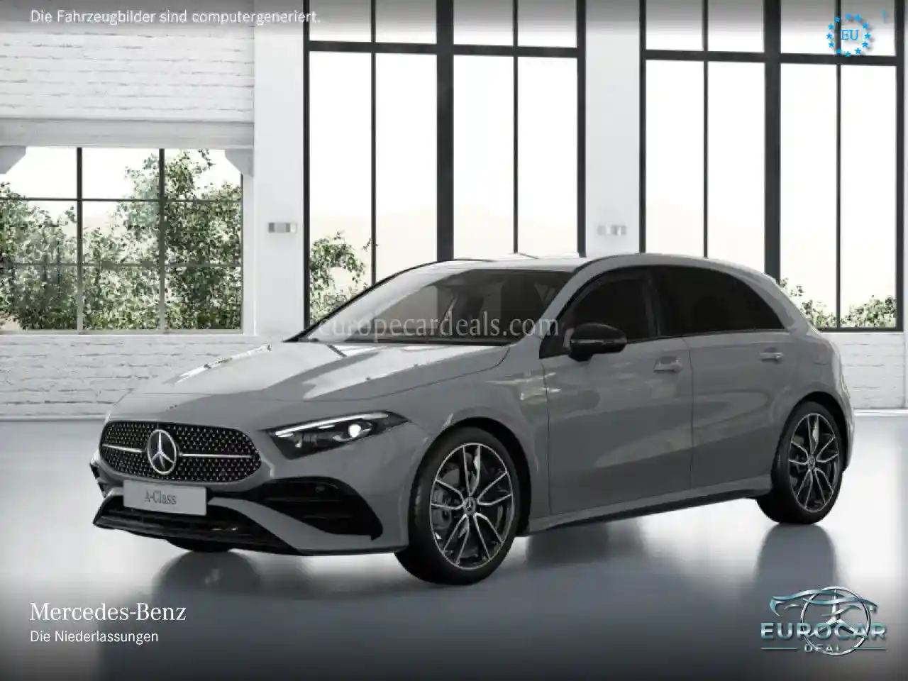 Mercedes-Benz A 180