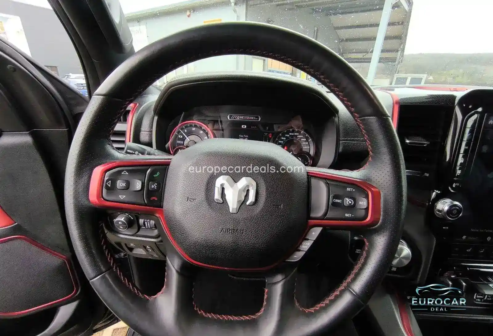 Dodge RAM