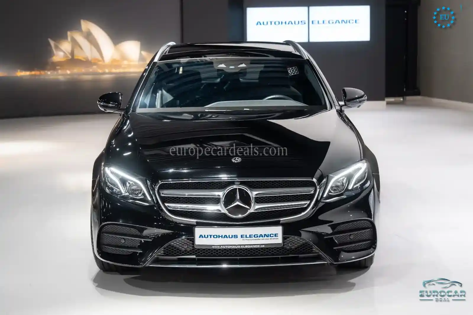 Mercedes-Benz E 450