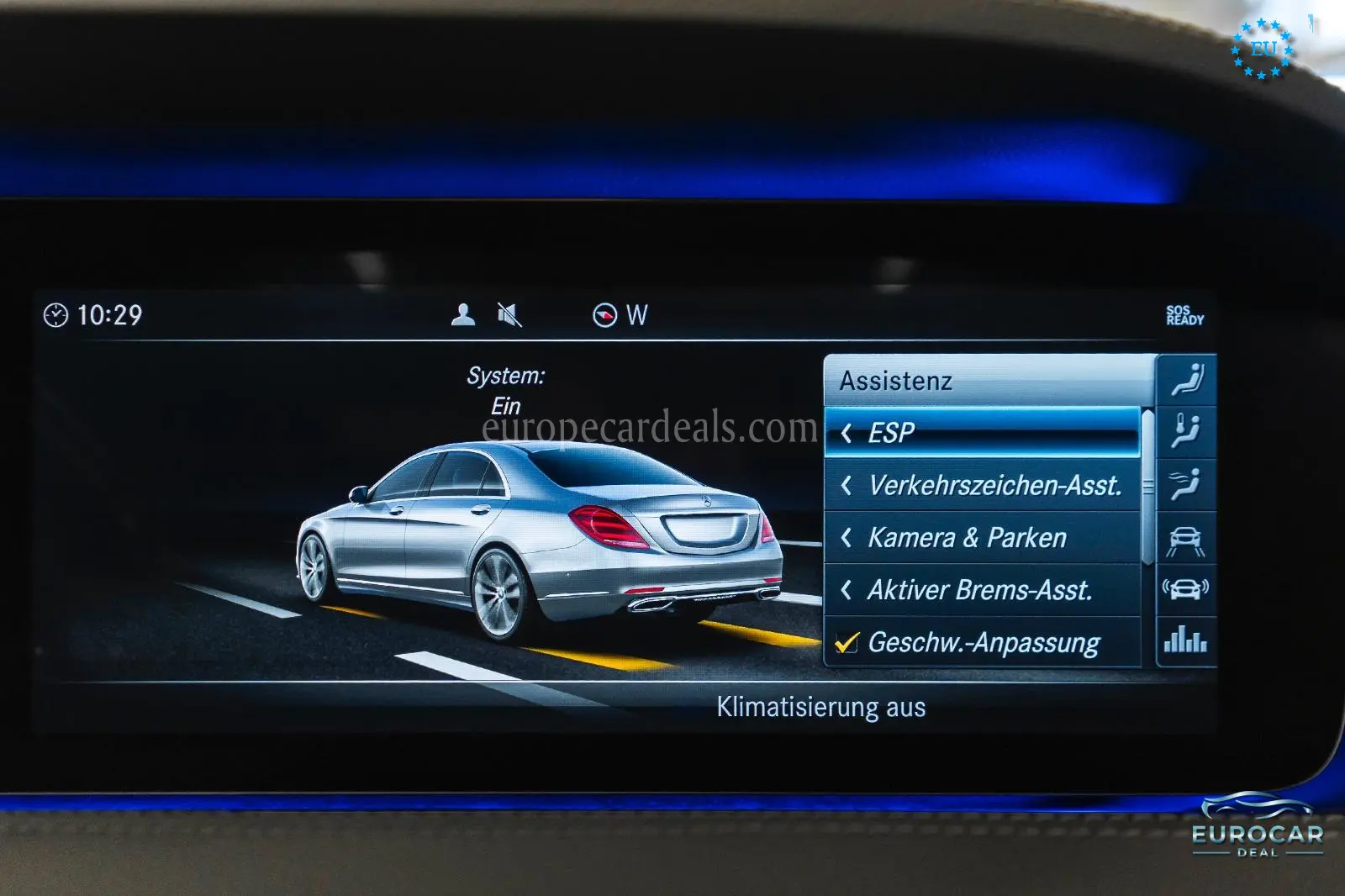 Mercedes-Benz S 560