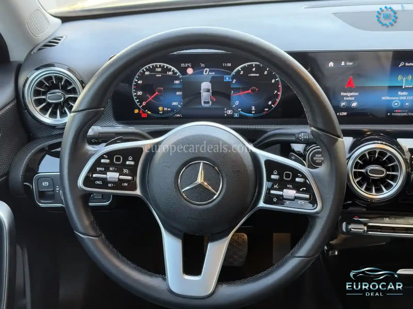 Mercedes-Benz A 180