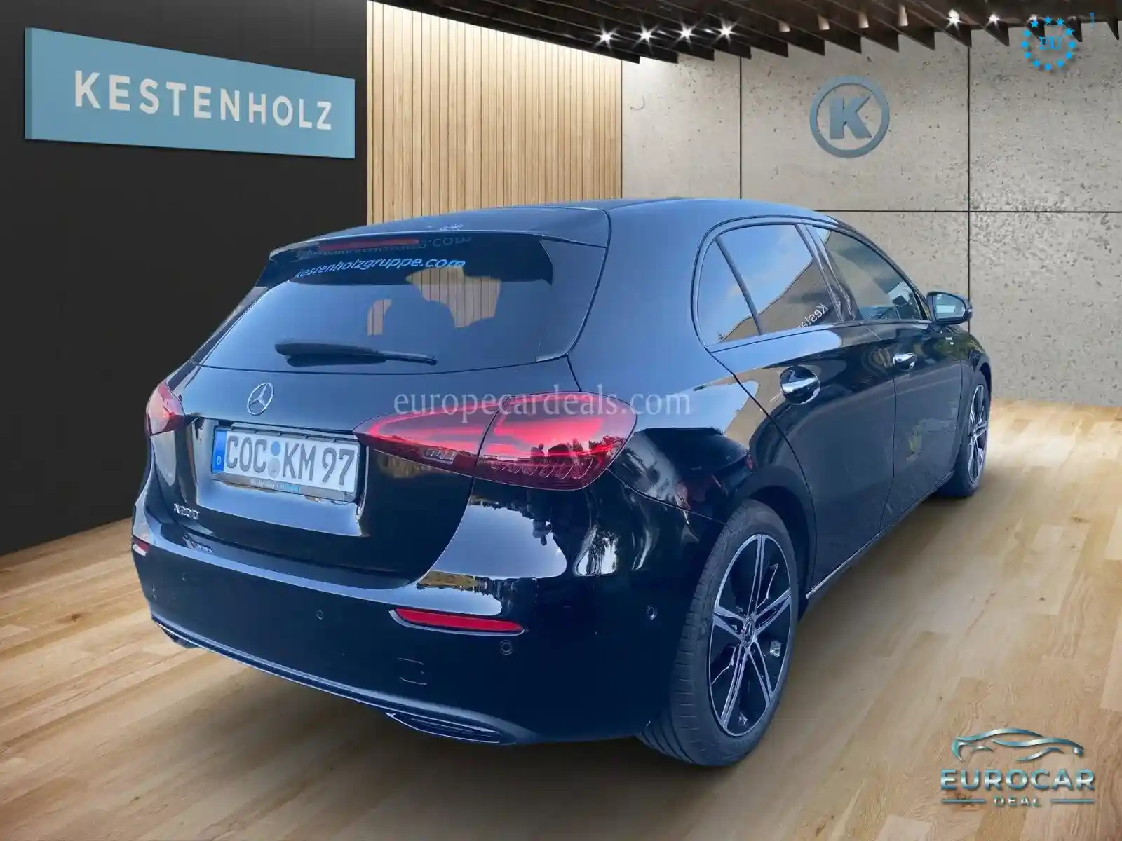 Mercedes-Benz A 200