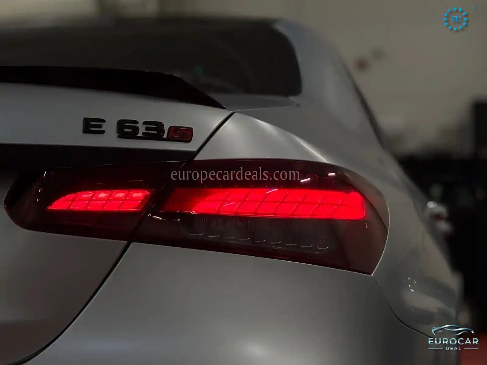 Mercedes-Benz E 63 AMG