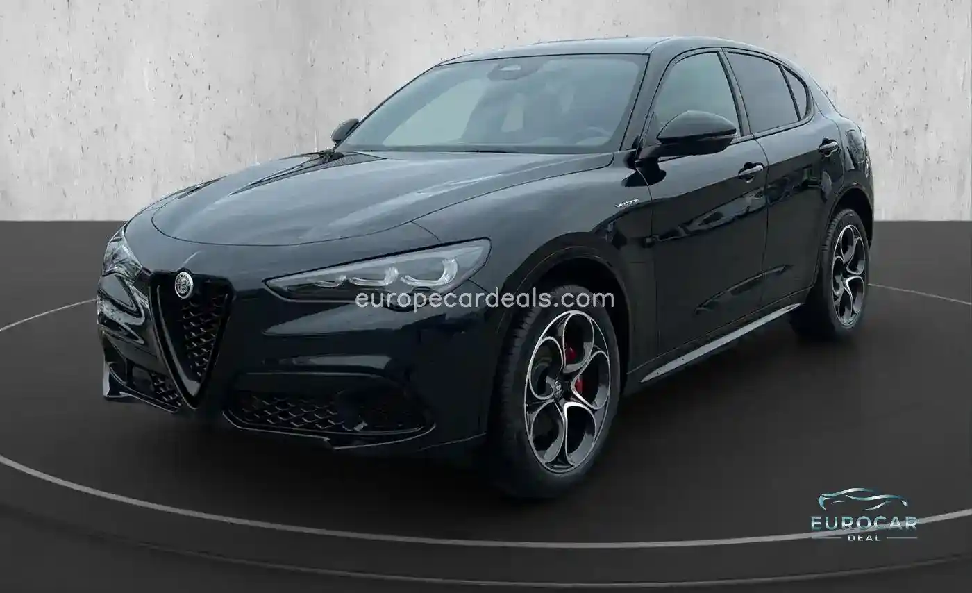 Alfa Romeo Stelvio