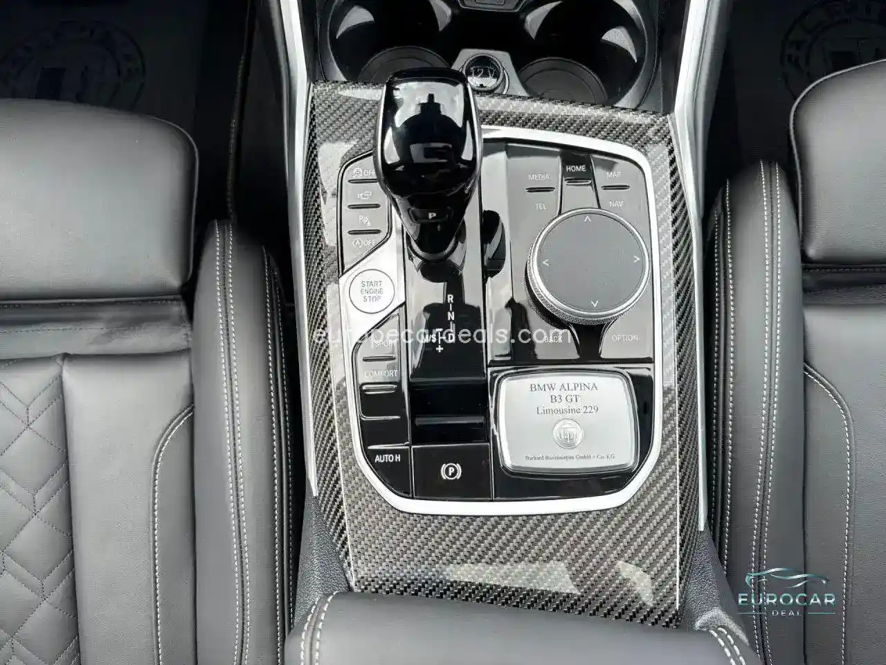 ALPINA B3