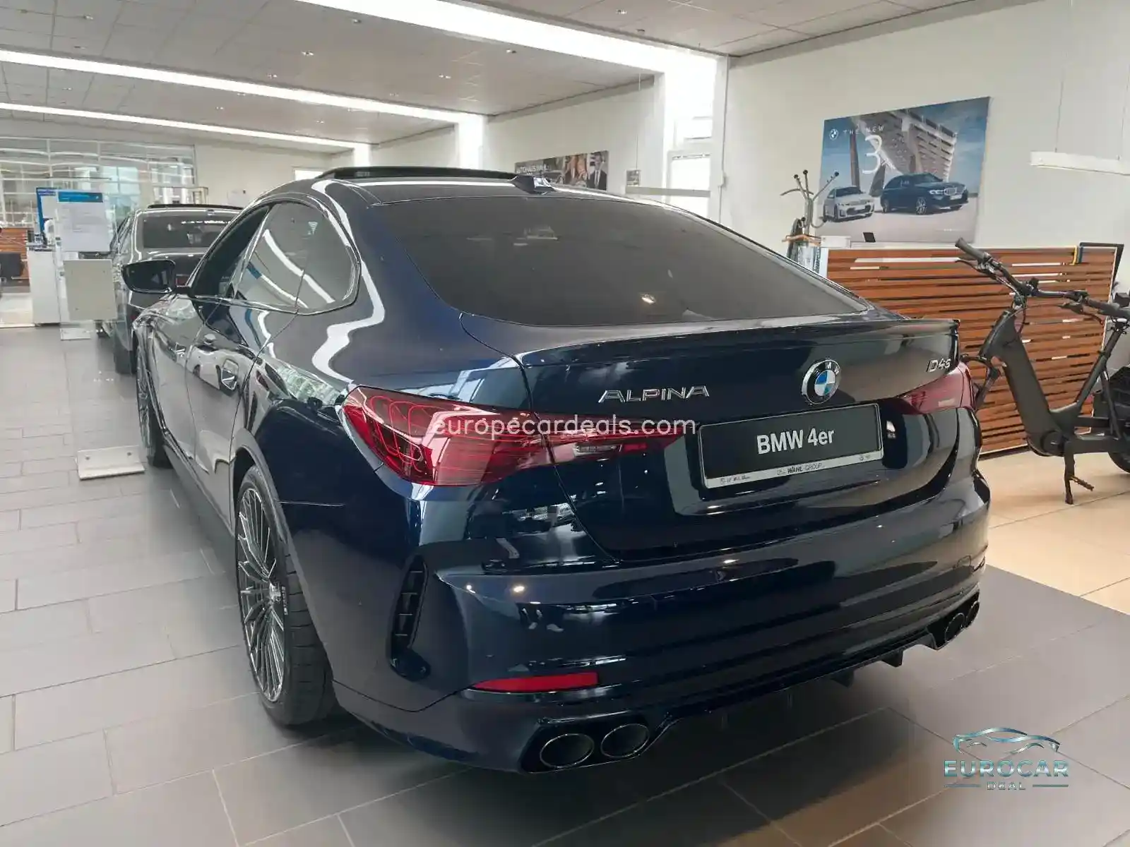 ALPINA D4 S