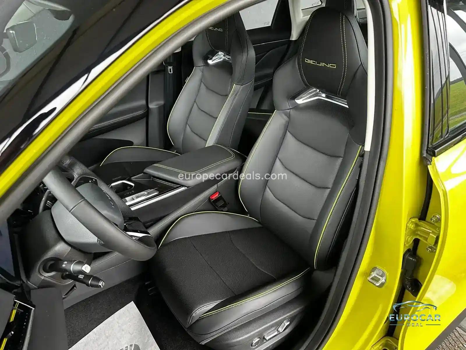 BAIC Beijing X55