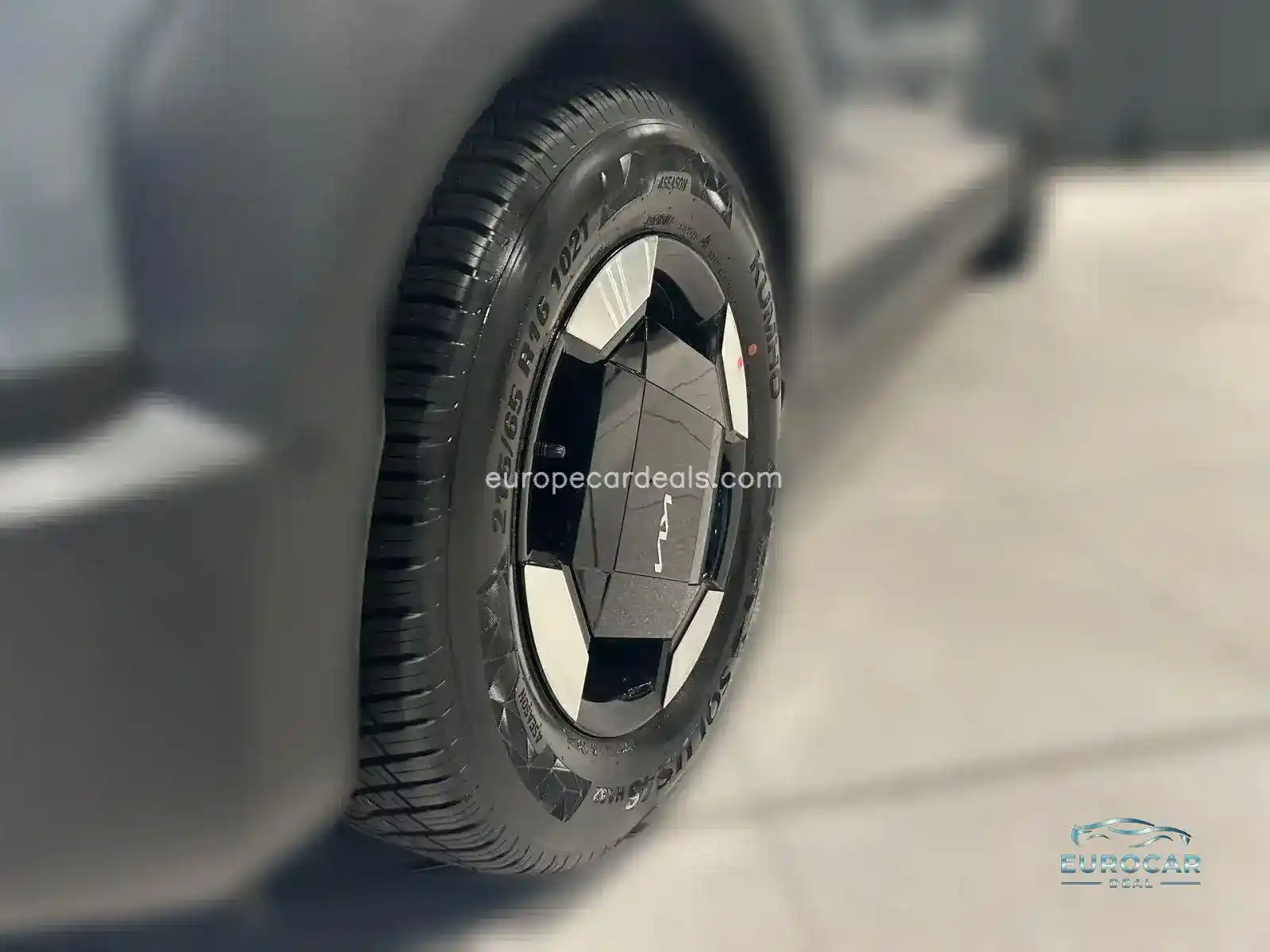 Kia PV5