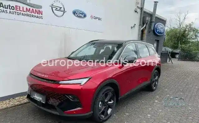 BAIC Beijing X55