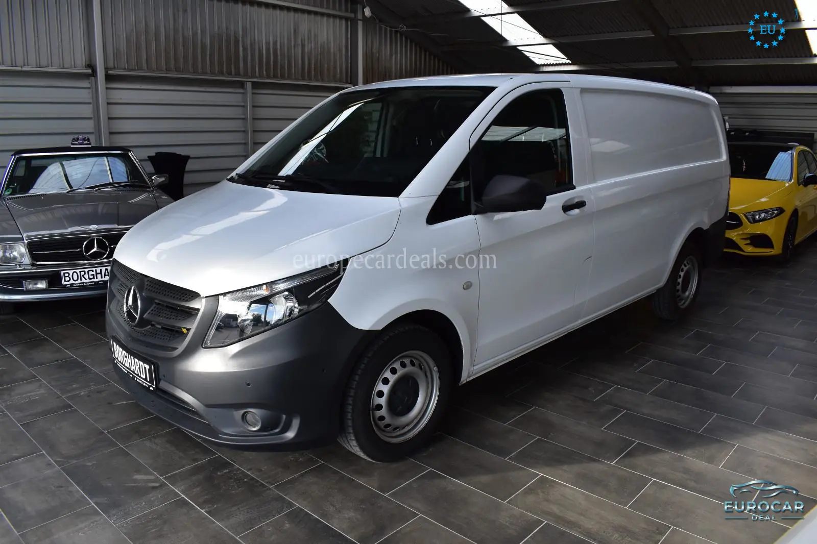 Mercedes-Benz Vito
