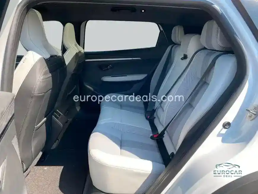 Renault Scenic E-TECH