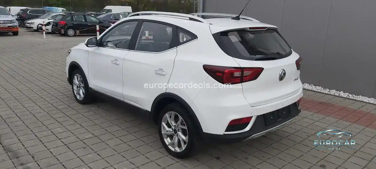 MG ZS