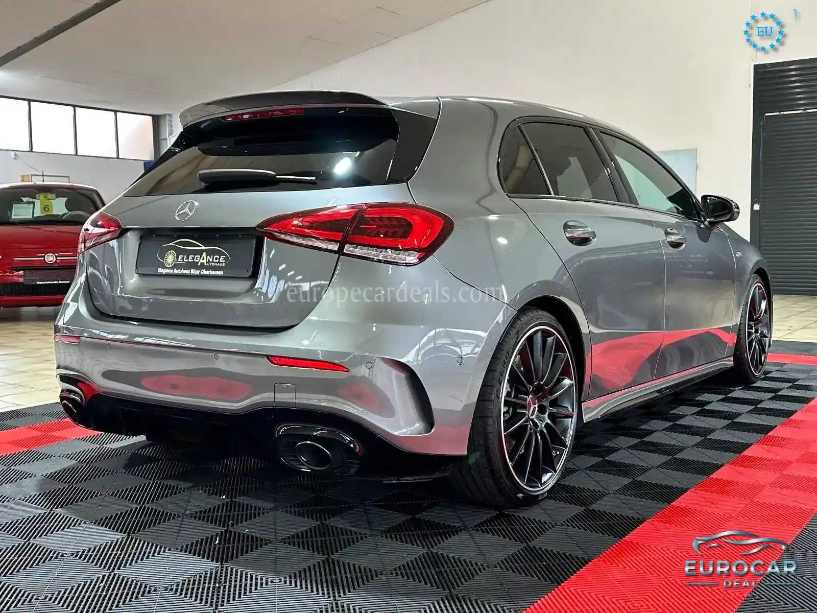 Mercedes-Benz A 35 AMG