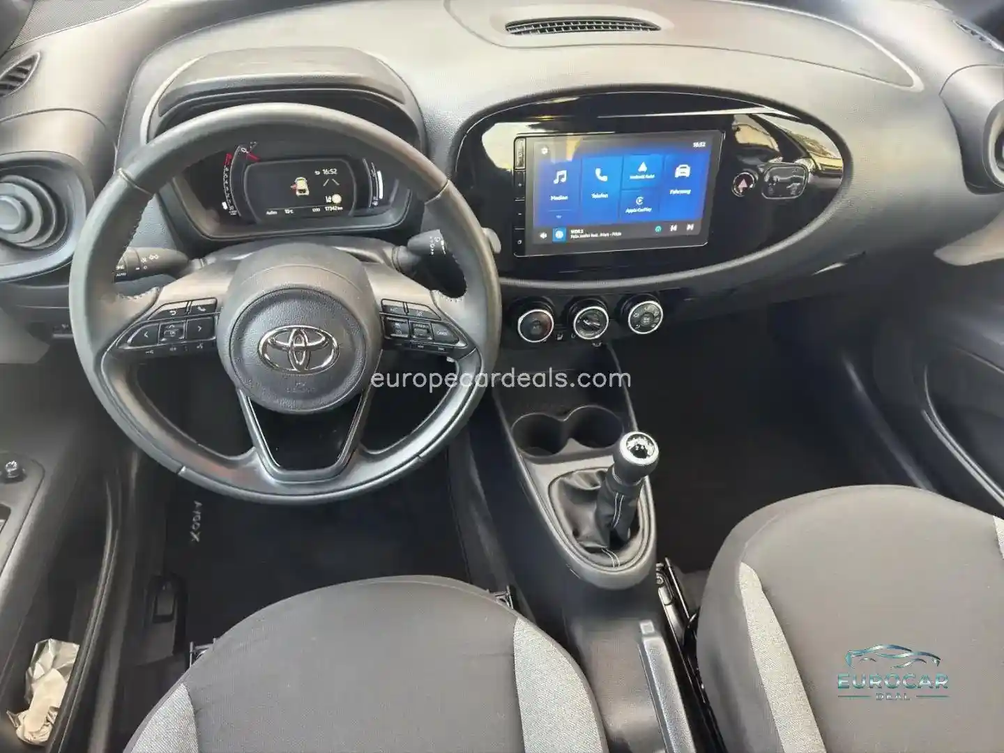 Toyota Aygo (X)