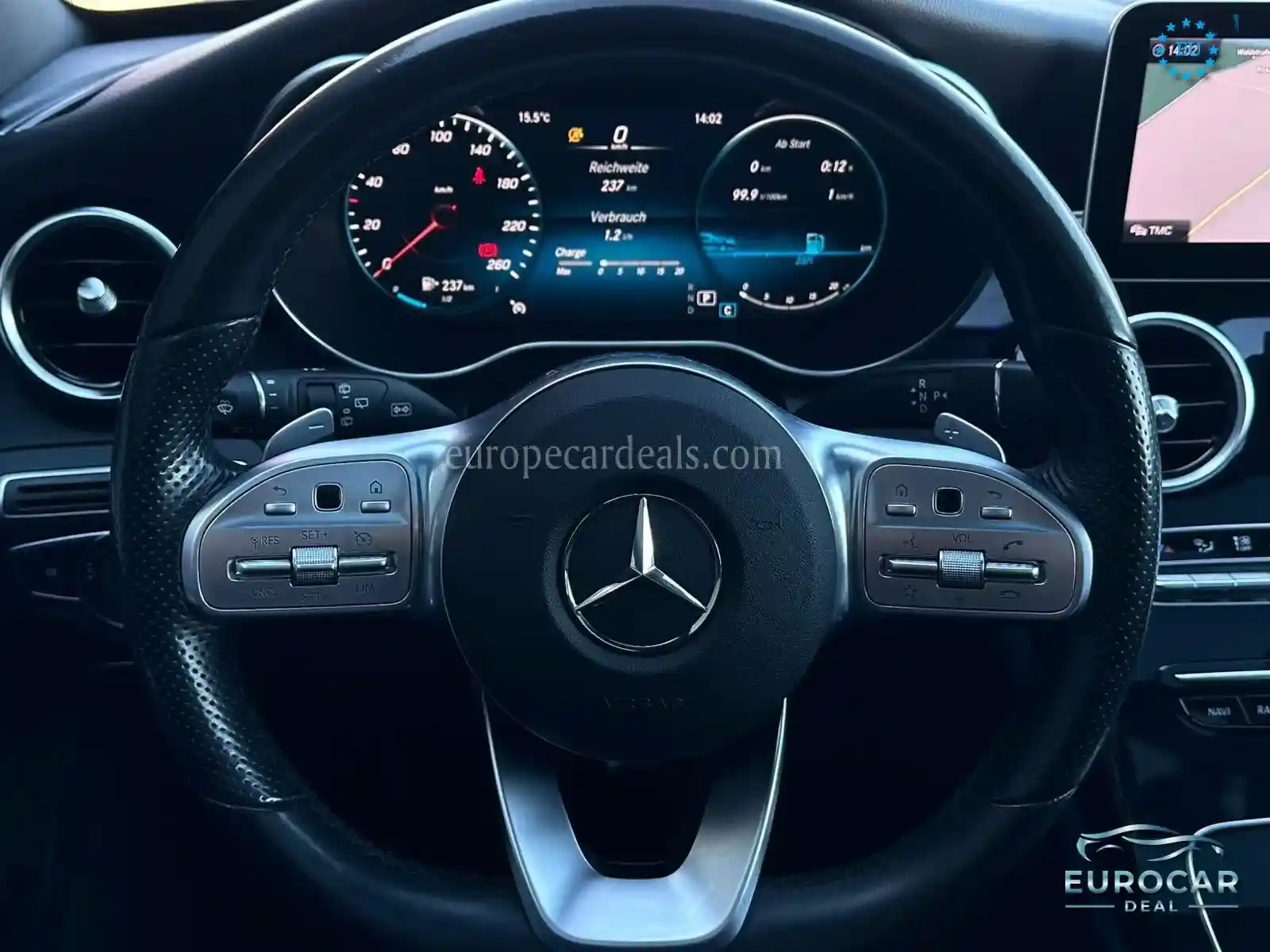 Mercedes-Benz C 300
