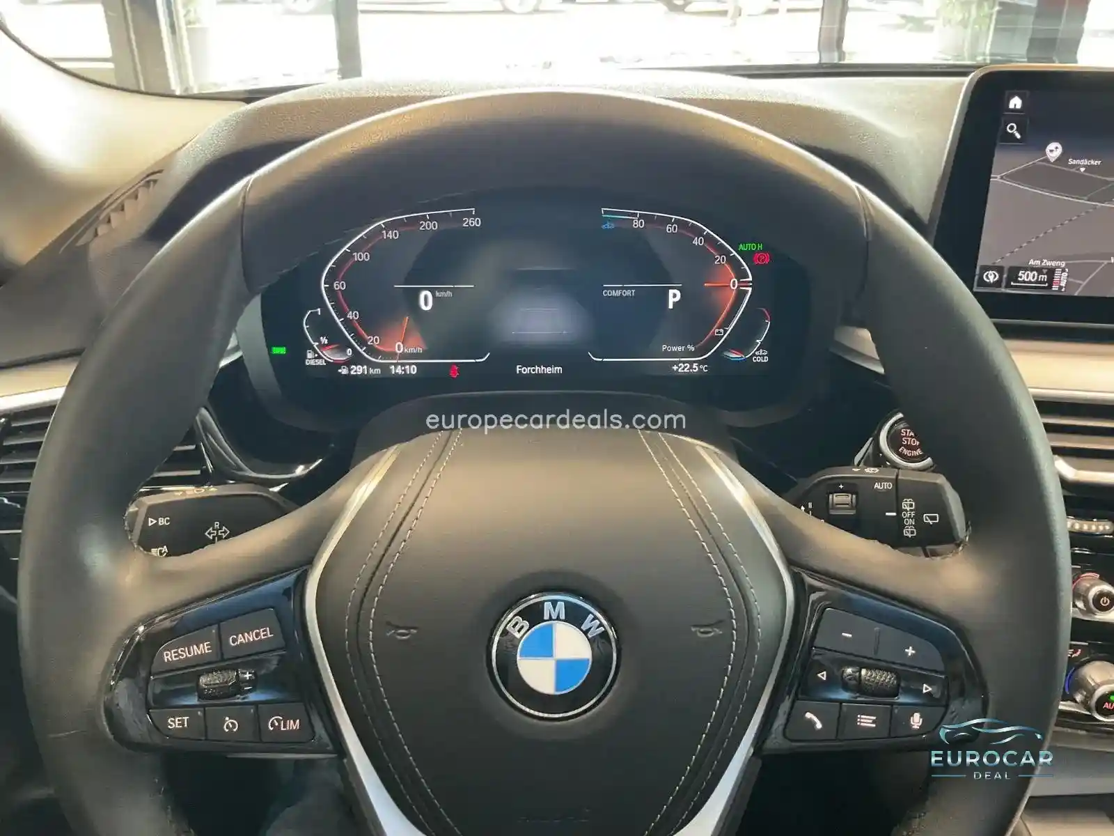 BMW 520