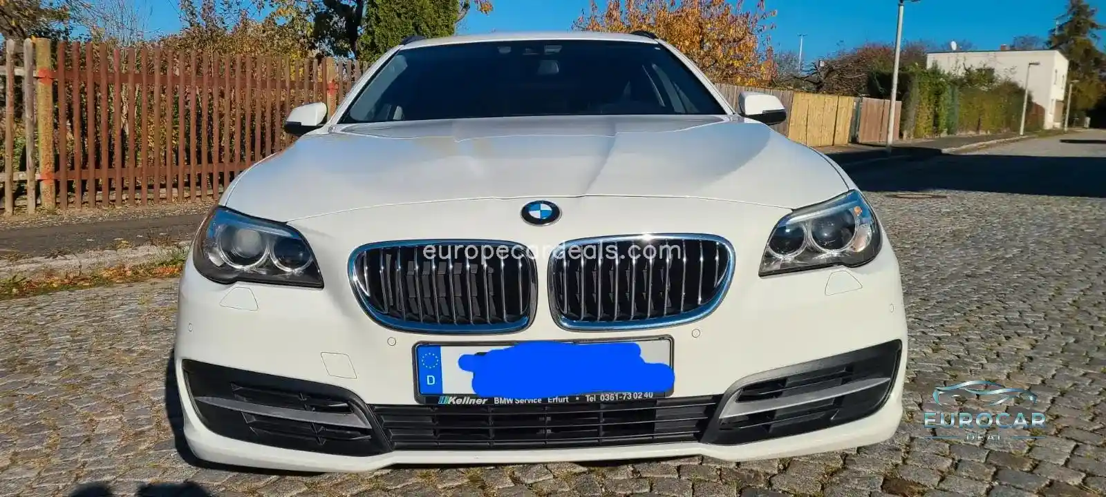 BMW 520