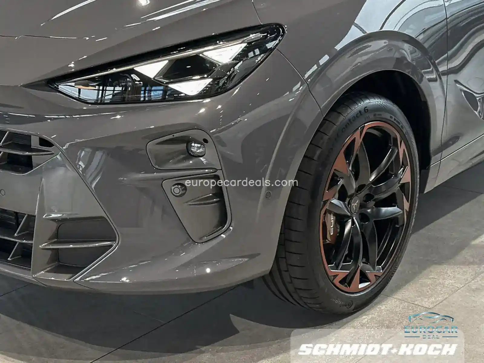 Cupra Terramar